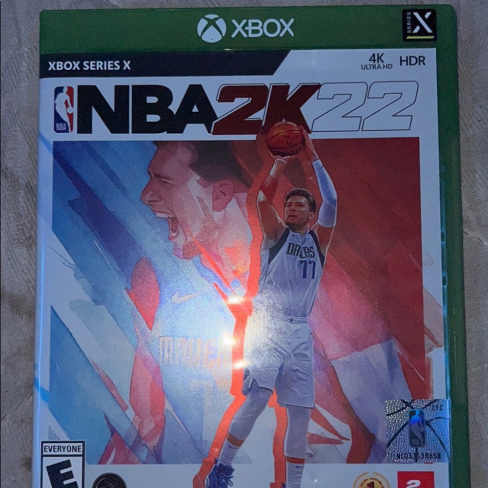 Nba2k22